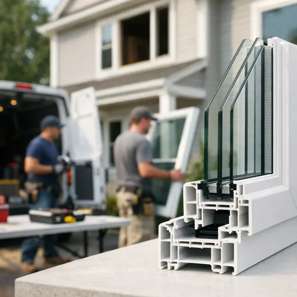 window installation Lake Butler