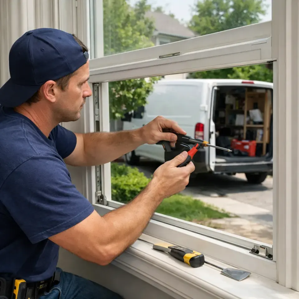 window installation in Windermere, FL