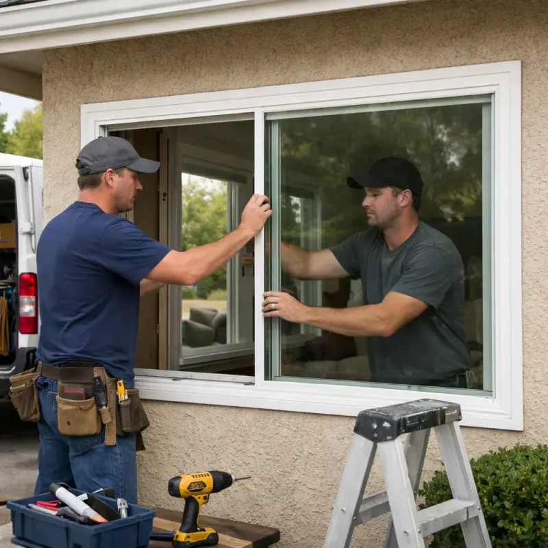Sliding Windows Clermont